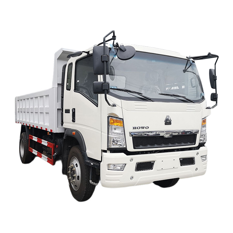 HOWO 10T 4X2 dump truck